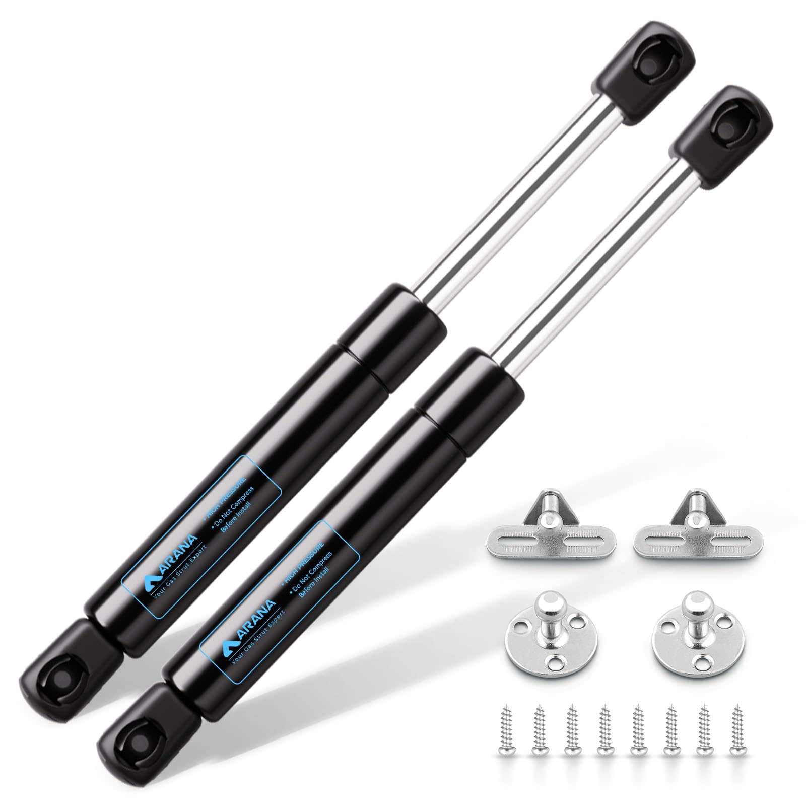 Truck Tool Box Cabinet Struts