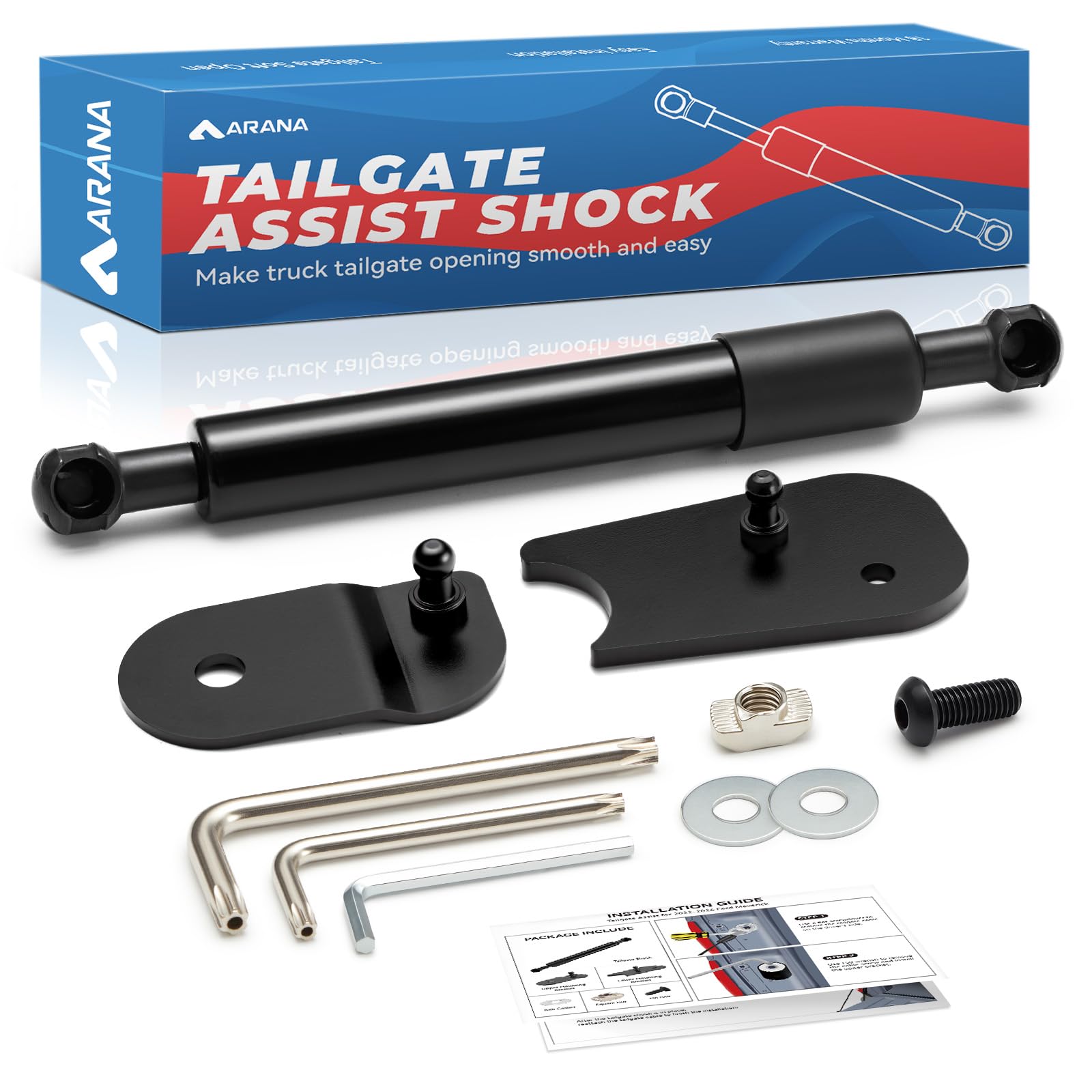 Truck Tailgate Assist